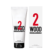Dsquared² 2 Wood Perfumed Bath & Shower Gel