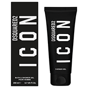 Dsquared² Icon Pour Homme Shower Gel