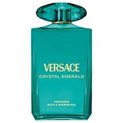 Versace Crystal Emerald Shower Gel