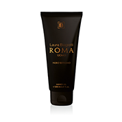 Laura Biagiotti Roma Uomo Nero Estremo Shower Gel