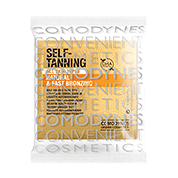 Comodynes Natural & Fast Bronzing Selbstbräunungstücher