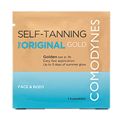 Comodynes Self-Tanning Tücher