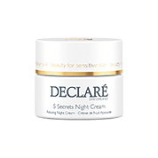 Declaré stressbalance 5 Secrets Night Cream