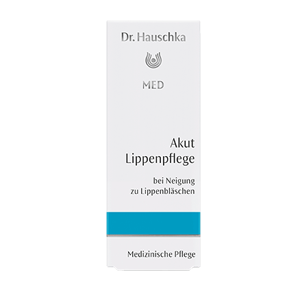 Dr. Hauschka MED Akut Lippenpflege