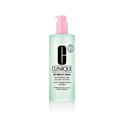 Clinique Jumbo Liquid Soap For Oily Skin