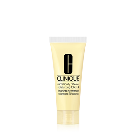 Clinique Feuchtigkeit Dramatically Different Moisturizing Lotion+ in der Tube