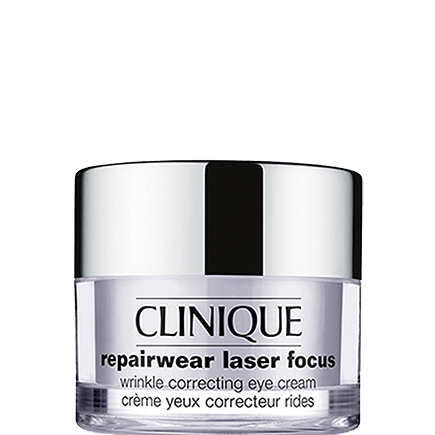 Clinique Pflege - Augen- & Lippenpflege Repairwear Laser Focus Wrinkle Correcting Eye Cream