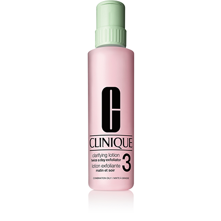 Clinique CLARIFYING Lotion 3 Jumbo