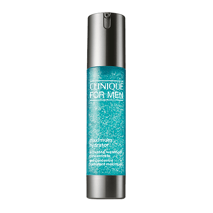 Clinique Clinique For Men™ Hydrator Activated Water-Gel Concentrate
