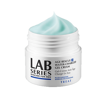 LAB Series Pflege LS Age Rescue Water-Charged Gel Cream