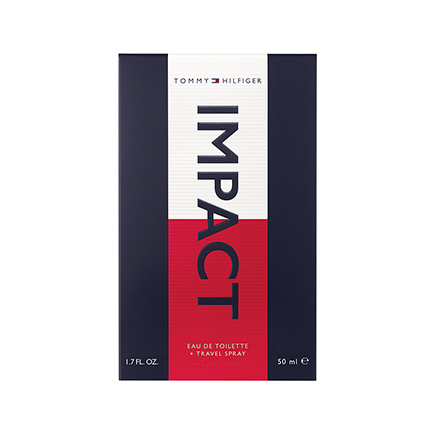 Tommy Hilfiger Impact Eau de Toilette Spray