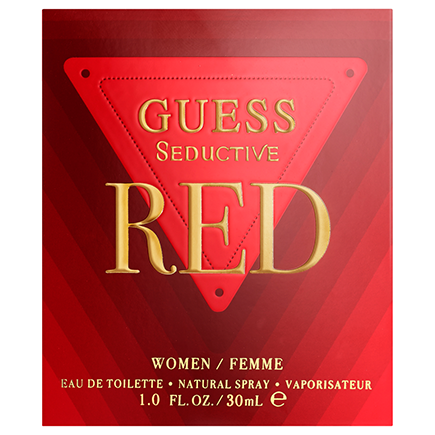 Guess Seductive Red Eau de Toilette Spray