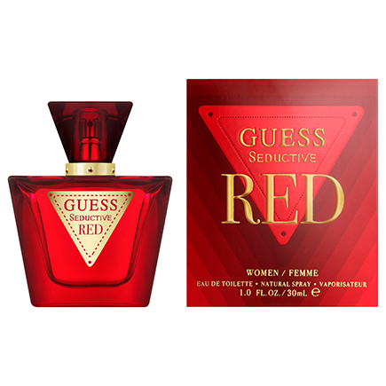 Guess Seductive Red Eau de Toilette Spray