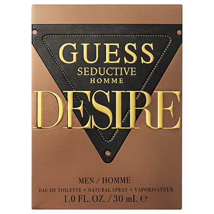 Guess Seductive Desire For Men Eau de Toilette Spray