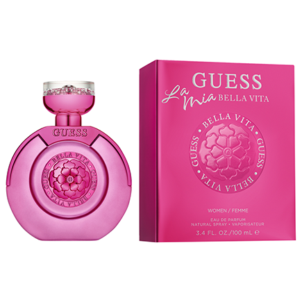 Guess La Mia Bella Vita Eau de Parfum Spray