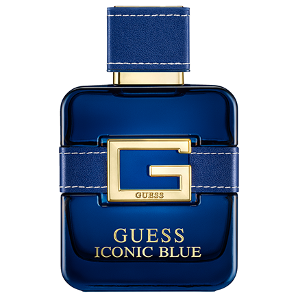 Guess Iconic Blue Eau de Parfum Spray