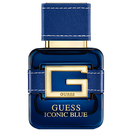 Guess Iconic Blue Eau de Parfum Spray
