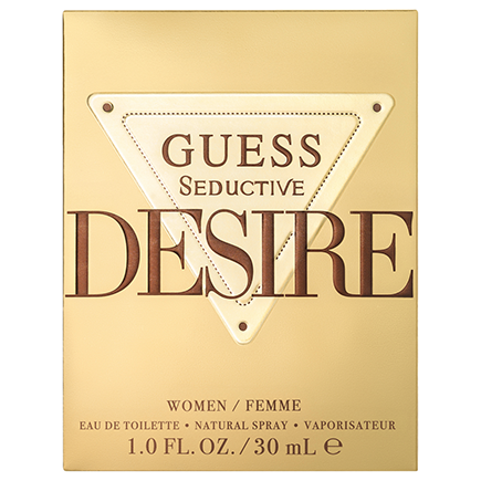 Guess Seductive Desire For Women Eau de Toilette Spray