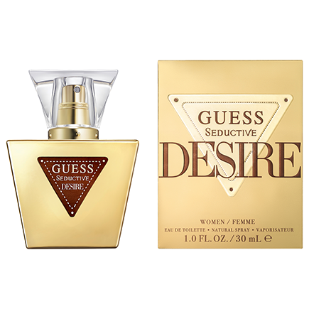 Guess Seductive Desire For Women Eau de Toilette Spray