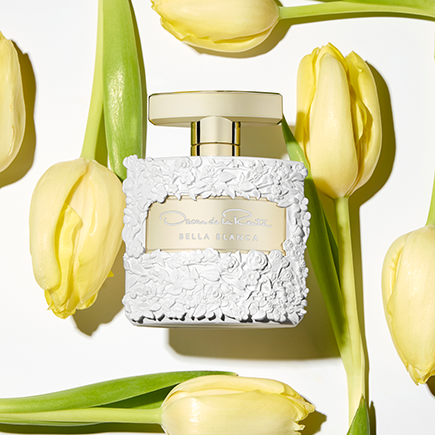 Oscar de la Renta Bella Blanca Eau de Parfum Spray