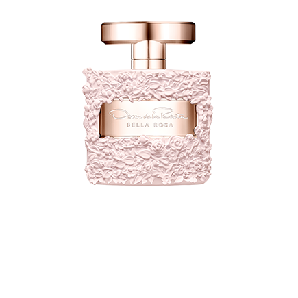 Oscar de la Renta Bella Rosa Eau de Parfum Spray