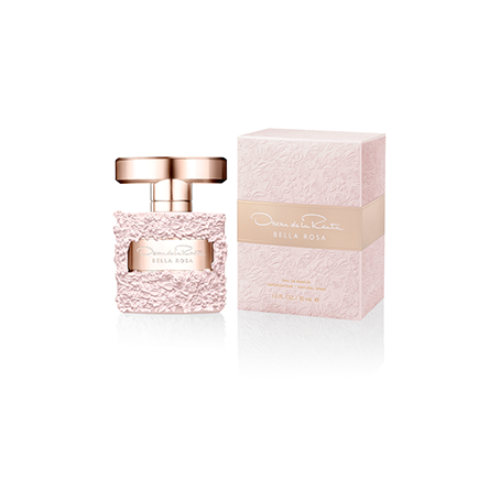 Oscar de la Renta Bella Rosa Eau de Parfum Spray