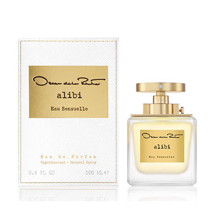 Oscar de la Renta Alibi Sensuelle Eau de Parfum