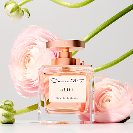 Oscar de la Renta Alibi Eau de Toilette