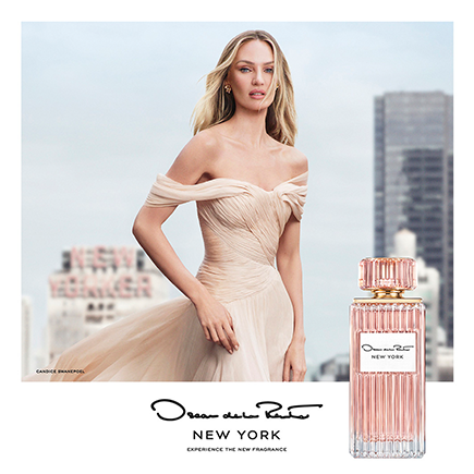 Oscar de la Renta New York Eau de Parfum
