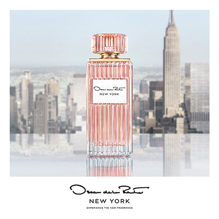 Oscar de la Renta New York Eau de Parfum