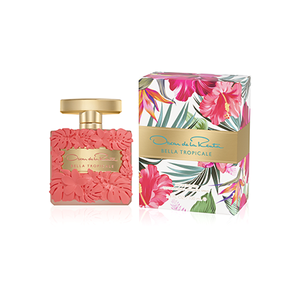 Oscar de la Renta Bella Tropicale Eau de Parfum