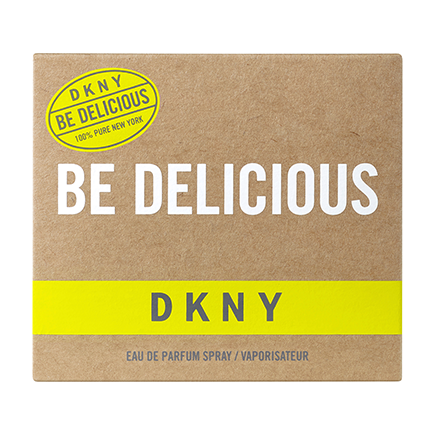 DKNY Be Delicious Eau de Parfum Spray