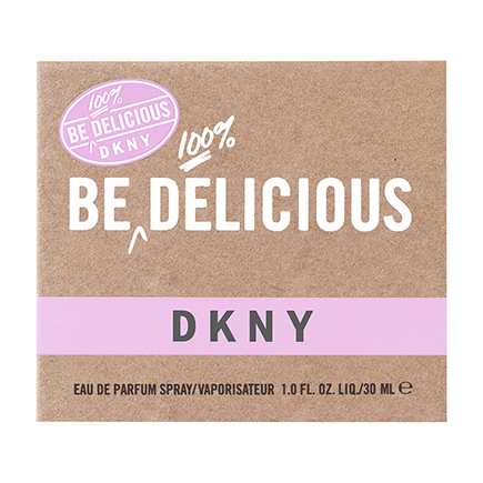 DKNY Be 100% Delicious Eau de Parfum Spray