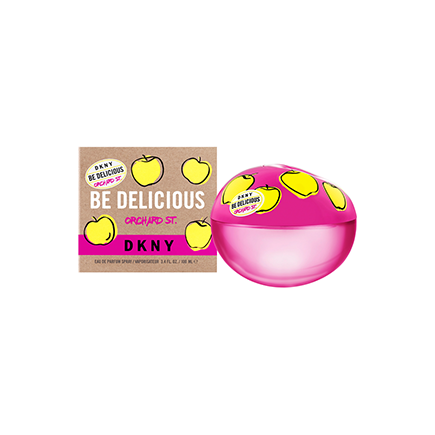 DKNY Be Delicious Orchard Street Eau de Parfum Spray