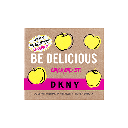 DKNY Be Delicious Orchard Street Eau de Parfum Spray