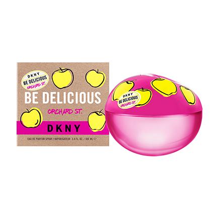 DKNY Be Delicious Orchard Street Eau de Parfum Spray