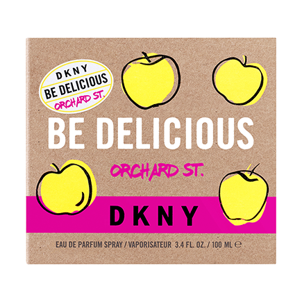 DKNY Be Delicious Orchard Street Eau de Parfum Spray