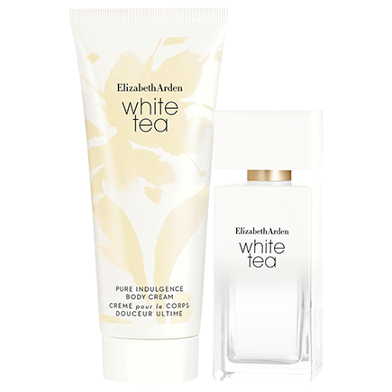Elizabeth Arden White Tea Set EdT 30ml + Body Cream 100ml