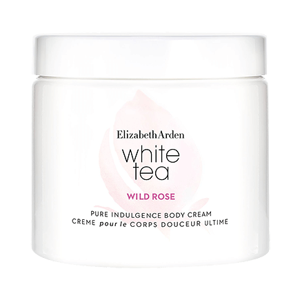 Elizabeth Arden White Tea Wild Rose Perfumed Body Cream