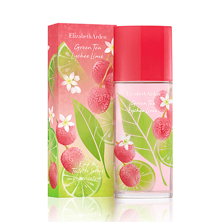 Elizabeth Arden Green Tea Lychee Lime Eau de Toilette