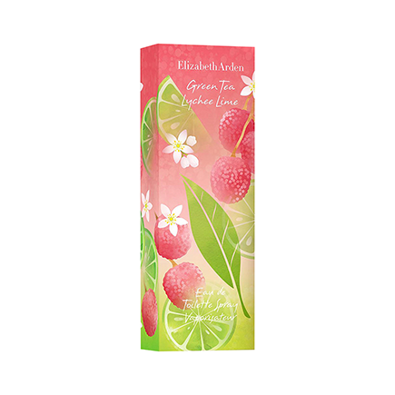 Elizabeth Arden Green Tea Lychee Lime Eau de Toilette