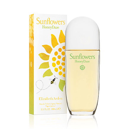 Elizabeth Arden Sunflowers Honey Daze Eau de Toilette