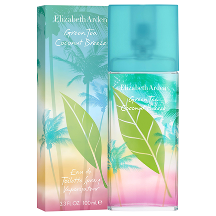Elizabeth Arden Green Tea Coconut Breeze Eau de Toilette