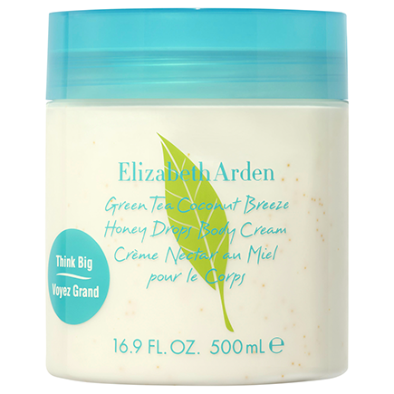 Elizabeth Arden Green Tea Coconut Breeze Honey Drops Body Cream