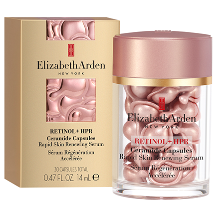 Elizabeth Arden Retinol + HPR Ceramide Capsules