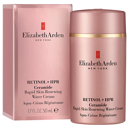 Elizabeth Arden Retinol + HPR Ceramide Rapid Skin Renewing Water Cream