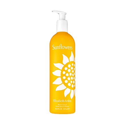 Elizabeth Arden Sunflowers Shower Cream Megasize