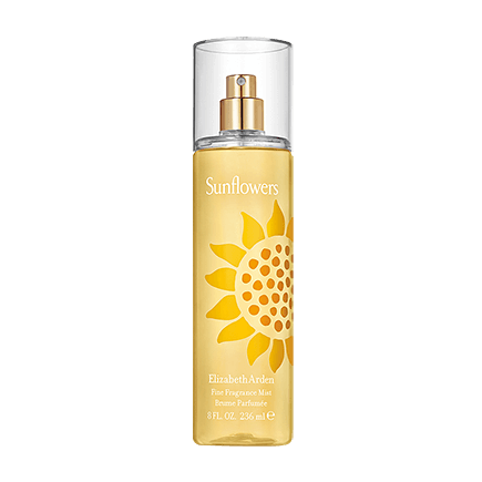 Elizabeth Arden Sunflowers Fine Fragrance Mist