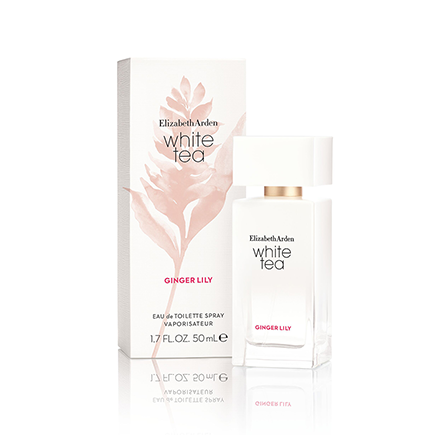 Elizabeth Arden White Tea Ginger Lily Eau de Toilette