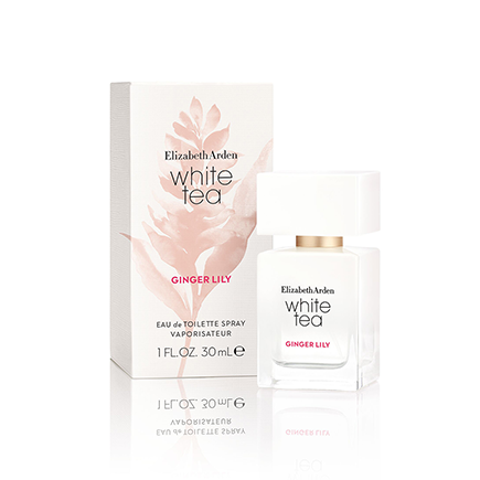Elizabeth Arden White Tea Ginger Lily Eau de Toilette